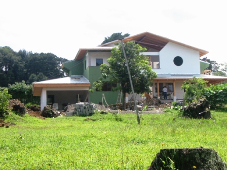 Casa Padres Dominicos, Heredia